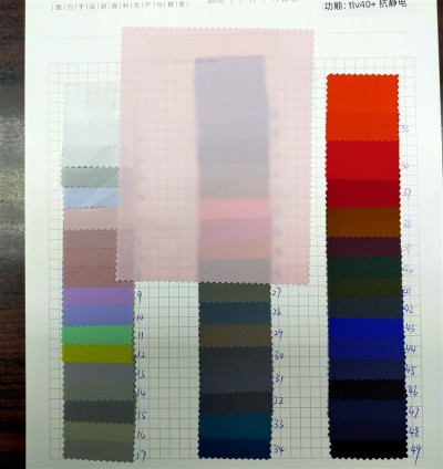 GZ-CF  S182防曬  規格150*80G 成分：90%N 10%SP  抗靜電 45度照